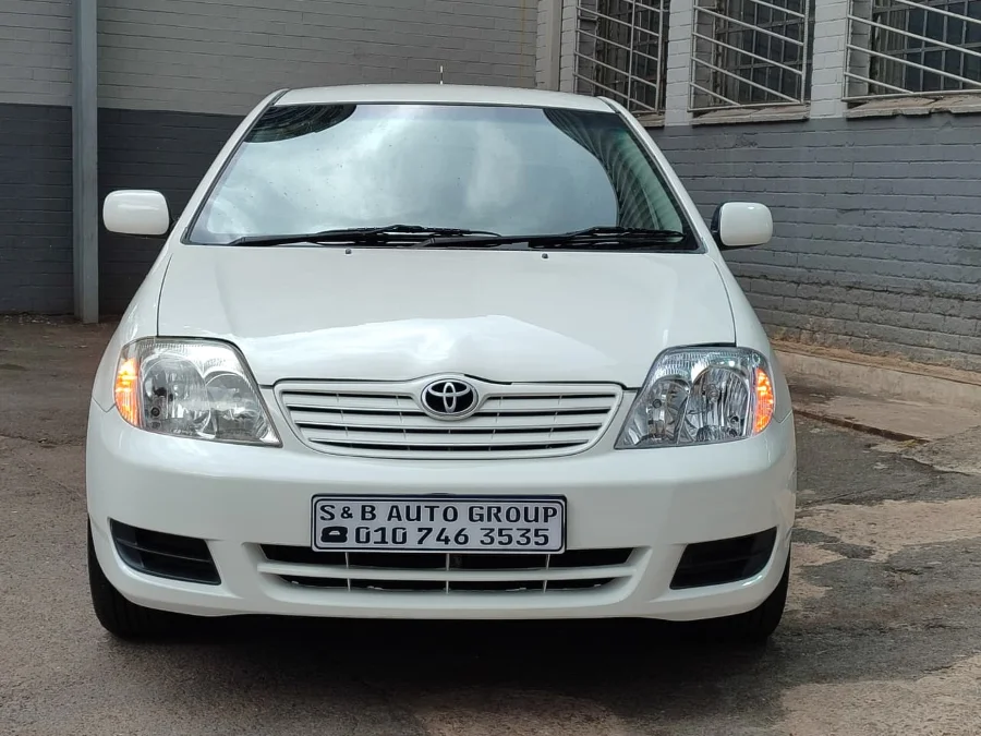 Used 2006 Toyota Corolla 140i - Venture Giant Investment Used 2006 Toyota Corolla 140i - Venture Giant Investment