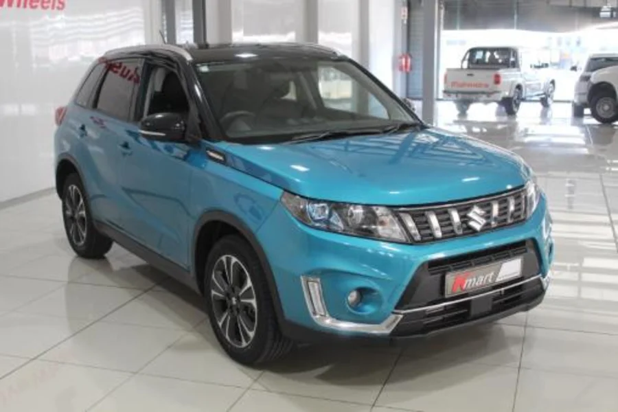 Used 2021 Suzuki Vitara 1.4T GLX - K Mart Auto Used 2021 Suzuki Vitara 1.4T GLX - K Mart Auto