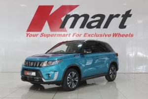 Used 2021 Suzuki Vitara 1.4T GLX