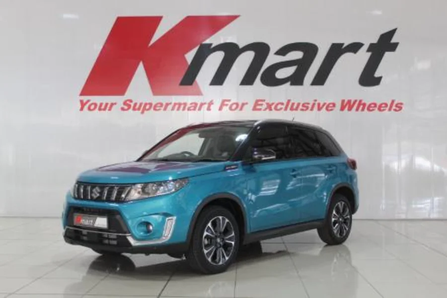 Used 2021 Suzuki Vitara 1.4T GLX - K Mart Auto Used 2021 Suzuki Vitara 1.4T GLX - K Mart Auto