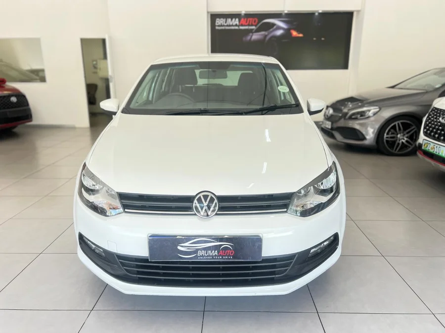 Used 2018 Volkswagen Polo Vivo hatch 1.4 Comfortline - Bruma Auto Used 2018 Volkswagen Polo Vivo hatch 1.4 Comfortline - Bruma Auto