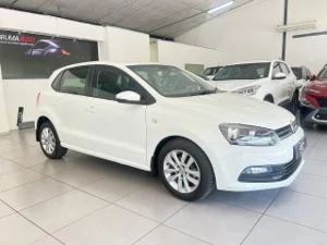 Used 2018 Volkswagen Polo Vivo hatch 1.4 Comfortline