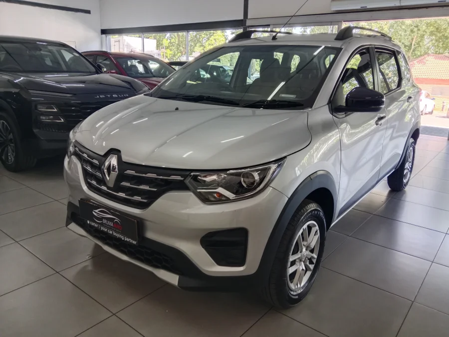 Used 2025 Renault Triber 1.0 Dynamique - Bruma Auto Used 2025 Renault Triber 1.0 Dynamique - Bruma Auto