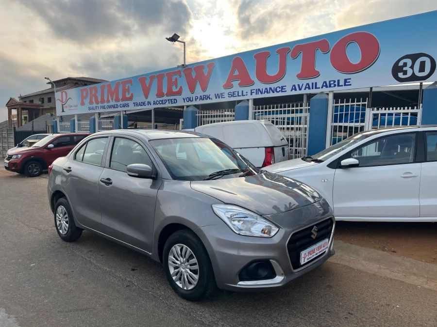 Used 2023 Suzuki DZire 1.2 GA - Prime View Auto Used 2023 Suzuki DZire 1.2 GA - Prime View Auto