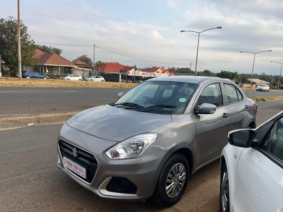Used 2023 Suzuki DZire 1.2 GA - Prime View Auto Used 2023 Suzuki DZire 1.2 GA - Prime View Auto