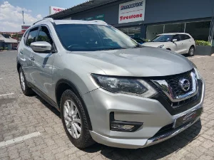 Used 2020 Nissan X-Trail 2.5 4x4 SE