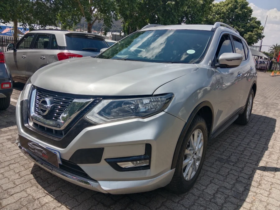 Used 2020 Nissan X-Trail 2.5 4x4 SE - Bruma Auto Used 2020 Nissan X-Trail 2.5 4x4 SE - Bruma Auto
