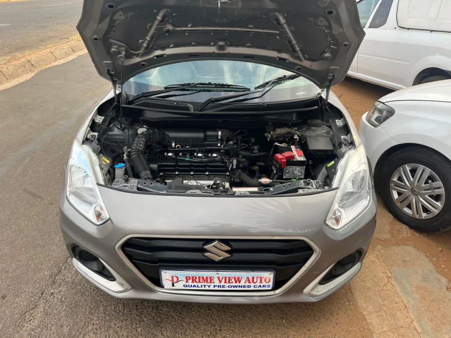 Used 2023 Suzuki DZire 1.2 GA - Prime View Auto Used 2023 Suzuki DZire 1.2 GA - Prime View Auto