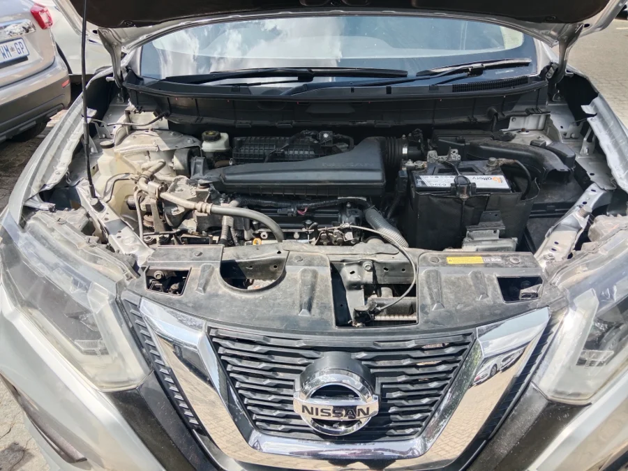 Used 2020 Nissan X-Trail 2.5 4x4 SE - Bruma Auto Used 2020 Nissan X-Trail 2.5 4x4 SE - Bruma Auto