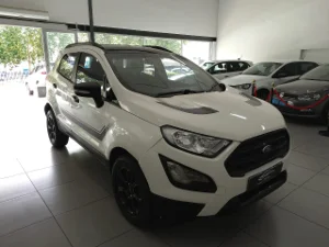 Used 2022 Ford EcoSport 1.5 Titanium auto