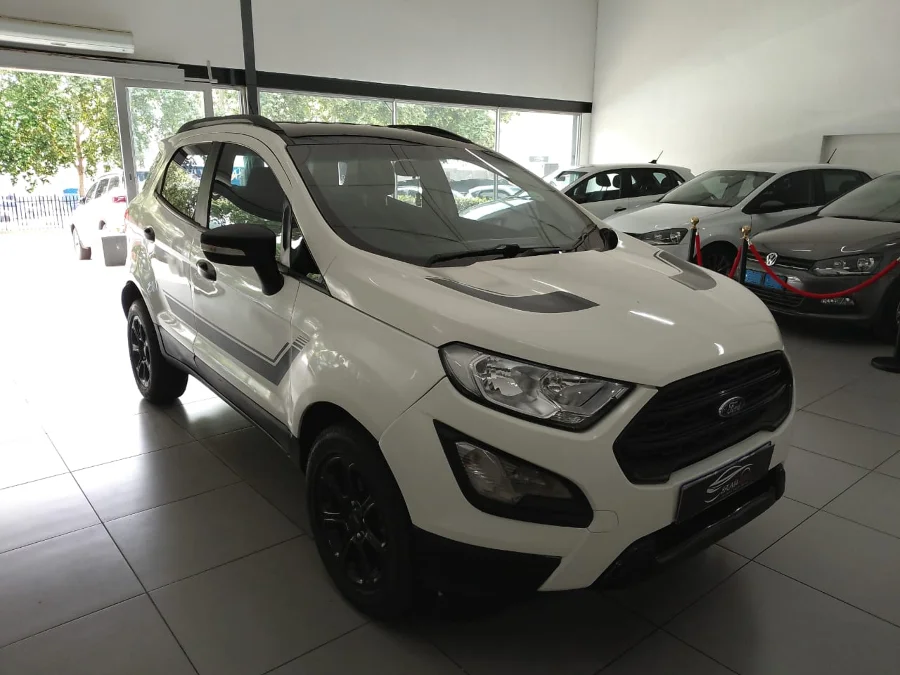Used 2022 Ford EcoSport 1.5 Titanium auto - Bruma Auto