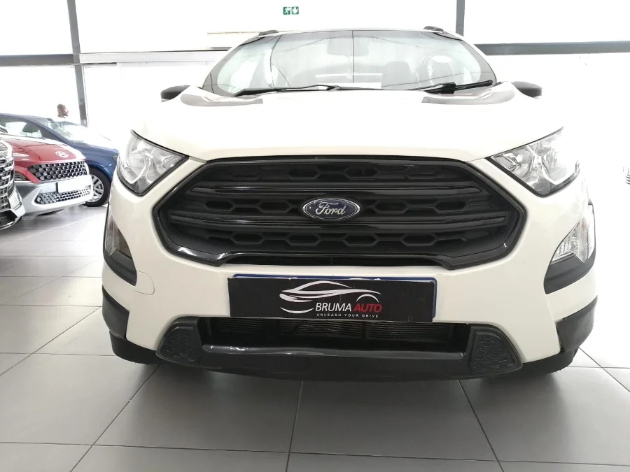 Used 2022 Ford EcoSport 1.5 Titanium auto - Bruma Auto
