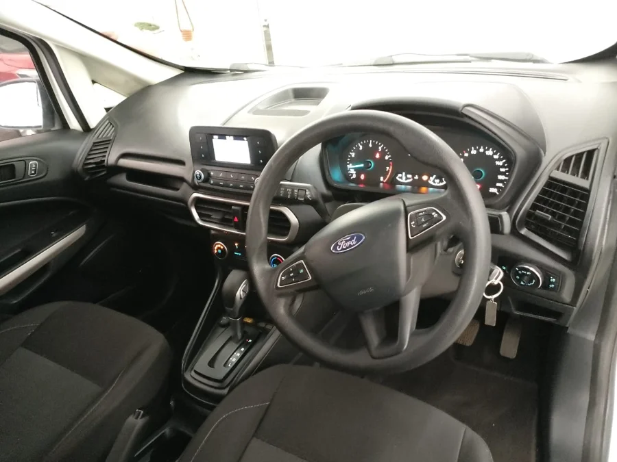 Used 2022 Ford EcoSport 1.5 Titanium auto - Bruma Auto