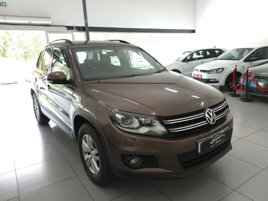 Used 2013 Volkswagen Tiguan 1.4TSI 90kW Trend&Fun - Bruma Auto Used 2013 Volkswagen Tiguan 1.4TSI 90kW Trend&Fun - Bruma Auto