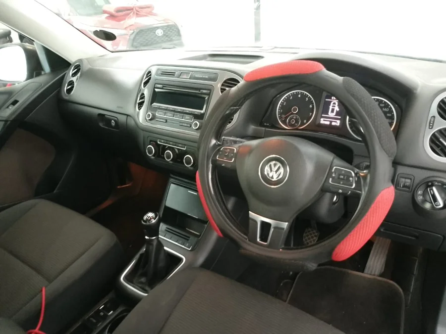 Used 2013 Volkswagen Tiguan 1.4TSI 90kW Trend&Fun - Bruma Auto Used 2013 Volkswagen Tiguan 1.4TSI 90kW Trend&Fun - Bruma Auto