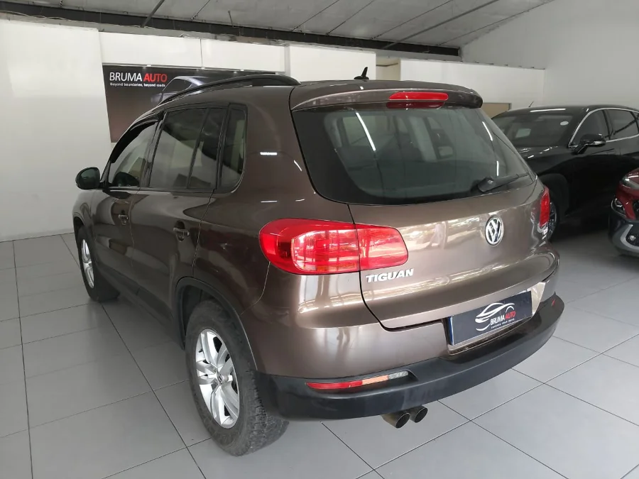Used 2013 Volkswagen Tiguan 1.4TSI 90kW Trend&Fun - Bruma Auto Used 2013 Volkswagen Tiguan 1.4TSI 90kW Trend&Fun - Bruma Auto