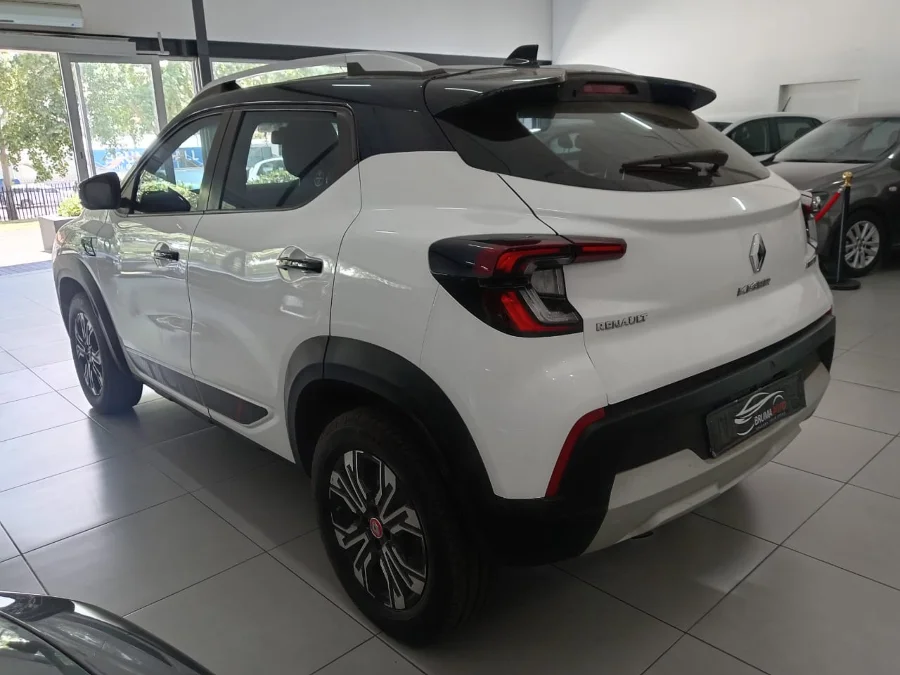 Used 2023 Renault Kiger 1.0 Turbo Intens auto - Bruma Auto