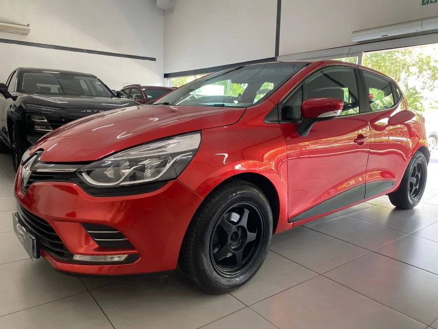 Used 2018 Renault Clio 66kW turbo Expression - Bruma Auto Used 2018 Renault Clio 66kW turbo Expression - Bruma Auto