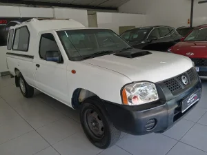 Used 2016 Nissan NP300 Hardbody 2.0 SWB