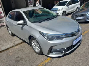 Used 2017 Toyota Corolla 1.6 Prestige