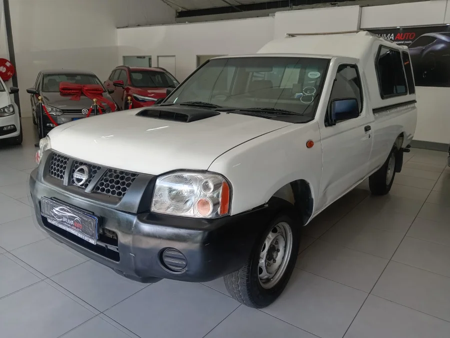 Used 2016 Nissan NP300 Hardbody 2.0 SWB - Bruma Auto Used 2016 Nissan NP300 Hardbody 2.0 SWB - Bruma Auto