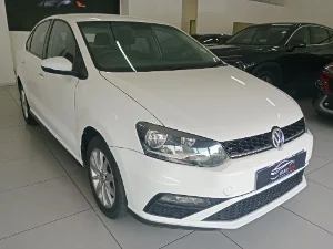 Used 2021 Volkswagen Polo sedan 1.6 Trendline