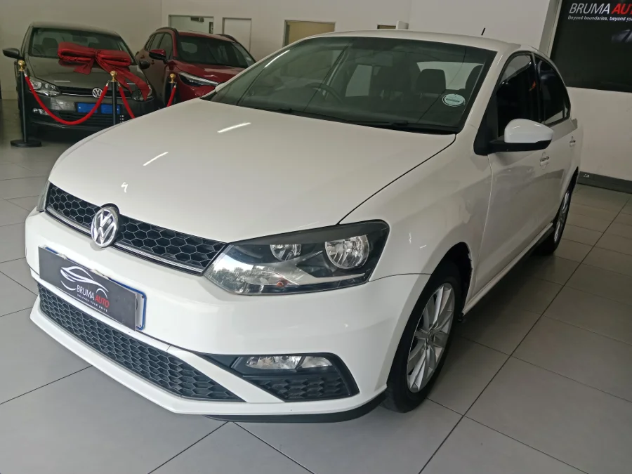 Used 2021 Volkswagen Polo sedan 1.6 Trendline - Bruma Auto Used 2021 Volkswagen Polo sedan 1.6 Trendline - Bruma Auto