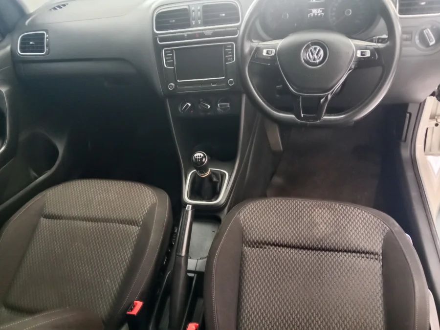 Used 2021 Volkswagen Polo sedan 1.6 Trendline - Bruma Auto Used 2021 Volkswagen Polo sedan 1.6 Trendline - Bruma Auto