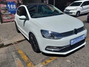 Used 2014 Volkswagen Polo hatch 1.2TSI Highline