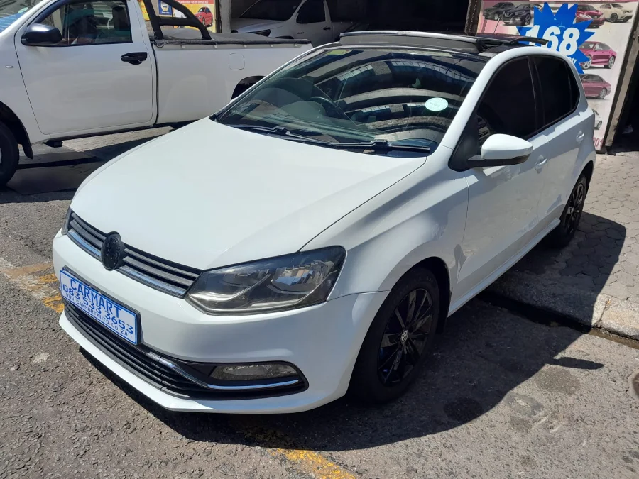 Used 2014 Volkswagen Polo hatch 1.2TSI Highline - Carmart Auto Dealer