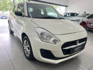 Used 2022 Suzuki Swift 1.2 GL manual