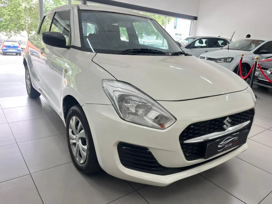 Used 2022 Suzuki Swift 1.2 GL manual - Bruma Auto
