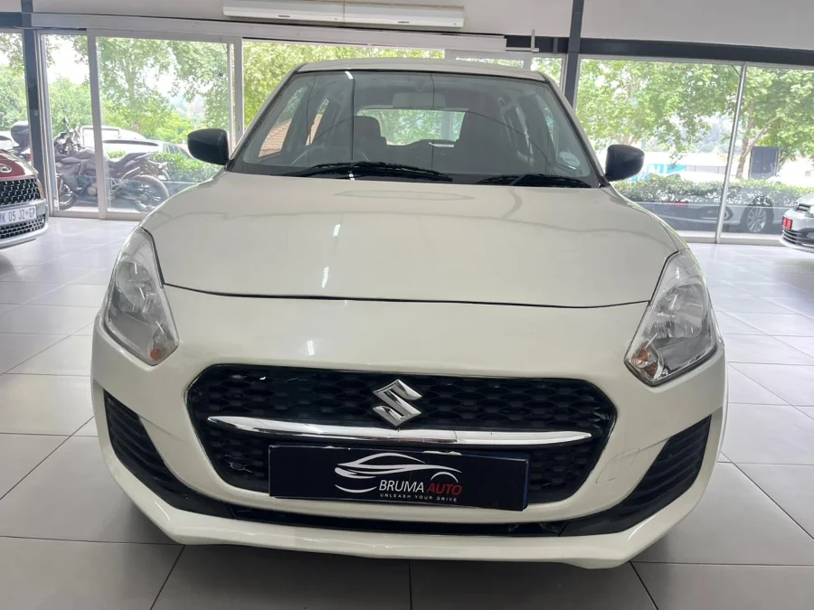 Used 2022 Suzuki Swift 1.2 GL manual - Bruma Auto