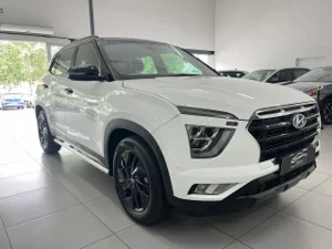 Used 2022 Hyundai Creta 1.5 Premium auto