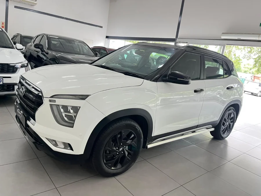 Used 2022 Hyundai Creta 1.5 Premium auto - Bruma Auto Used 2022 Hyundai Creta 1.5 Premium auto - Bruma Auto