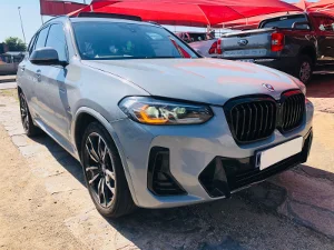 Used 2023 BMW X3 xDrive20d auto