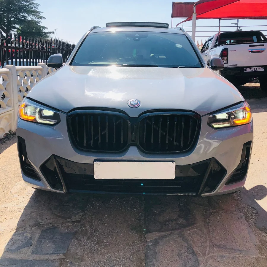 Used 2023 BMW X3 xDrive20d auto - SG Cars Used 2023 BMW X3 xDrive20d auto - SG Cars