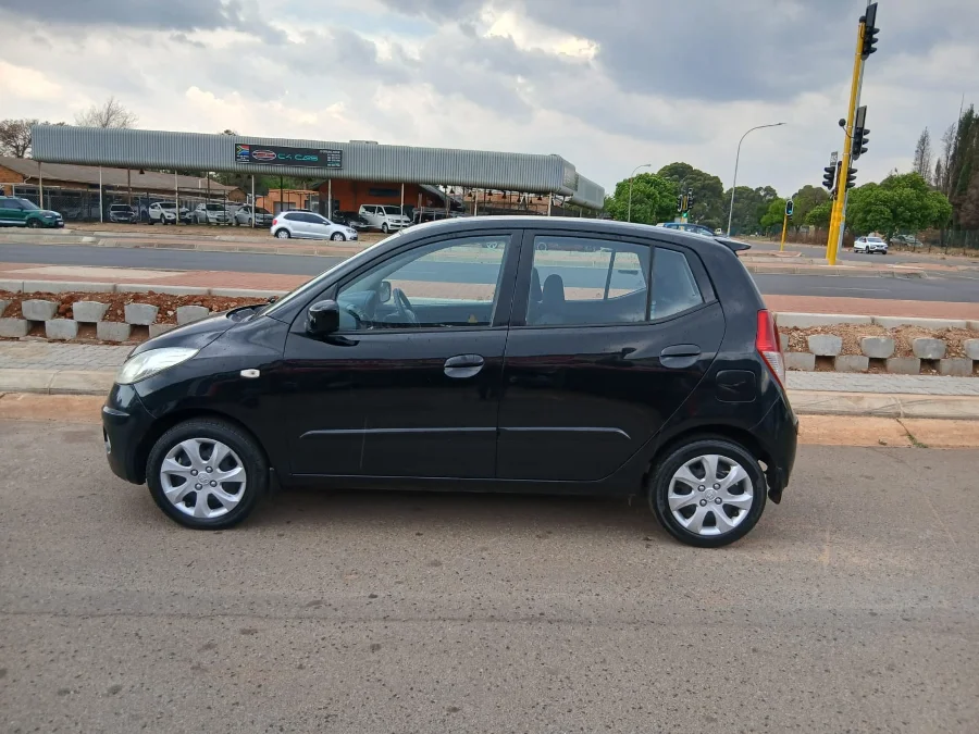 Used 2009 Hyundai i10 1.1 Motion - Edu Auto Motors Used 2009 Hyundai i10 1.1 Motion - Edu Auto Motors