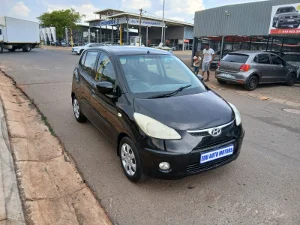 Used 2009 Hyundai i10 1.1 Motion