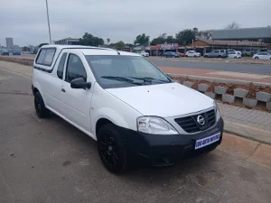 Used 2023 Nissan NP200 1.6i Stealth