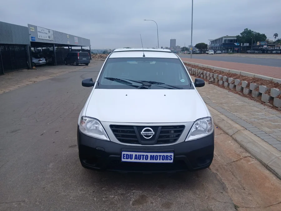 Used 2023 Nissan NP200 1.6i Stealth - Edu Auto Motors Used 2023 Nissan NP200 1.6i Stealth - Edu Auto Motors