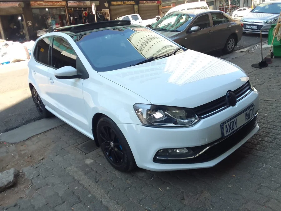 Used 2014 Volkswagen Polo hatch 1.2TSI Highline - Andy Auto