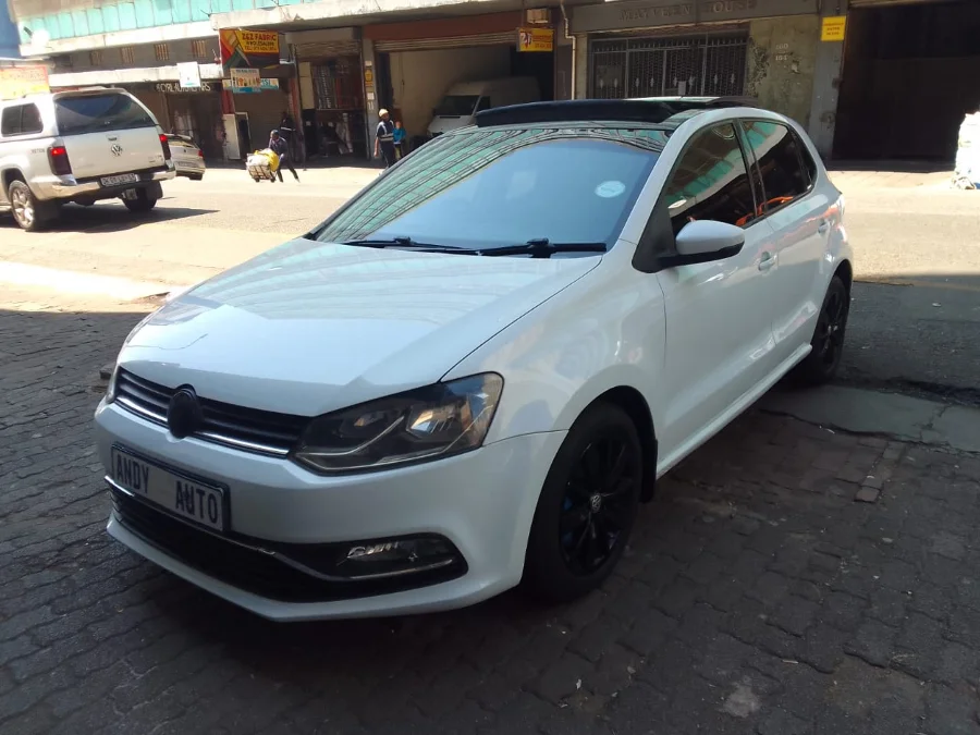 Used 2014 Volkswagen Polo hatch 1.2TSI Highline - Andy Auto