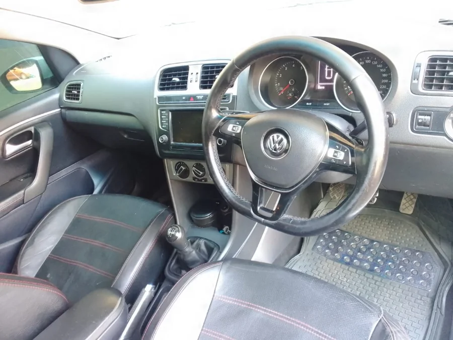 Used 2014 Volkswagen Polo hatch 1.2TSI Highline - Andy Auto