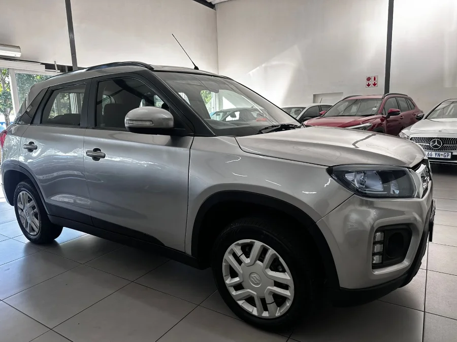 Used 2021 Suzuki Vitara Brezza 1.5 GL auto - Bruma Auto
