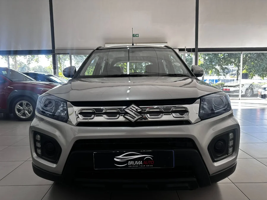 Used 2021 Suzuki Vitara Brezza 1.5 GL auto - Bruma Auto
