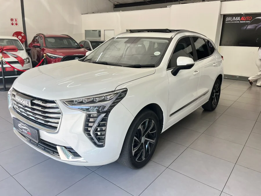 Used 2024 Haval Jolion 1.5T Luxury auto - Bruma Auto