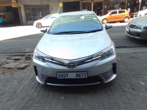 Used 2017 Toyota Corolla 1.8 Prestige