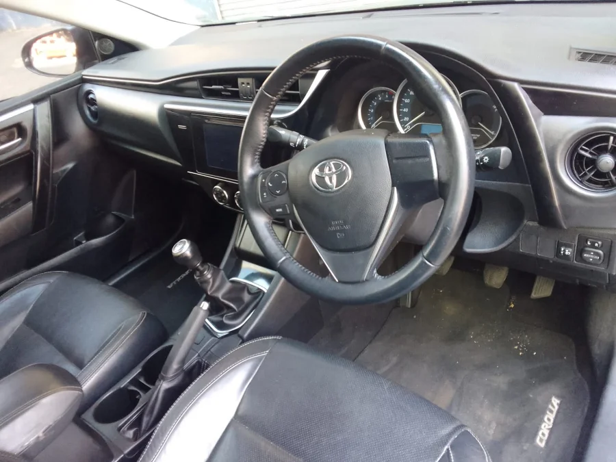 Used 2017 Toyota Corolla 1.8 Prestige - Andy Auto