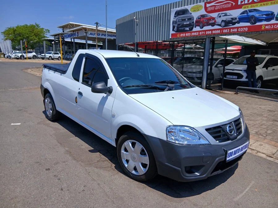 Used 2023 Nissan NP200 1.6i (aircon) - Edu Auto Motors Used 2023 Nissan NP200 1.6i (aircon) - Edu Auto Motors